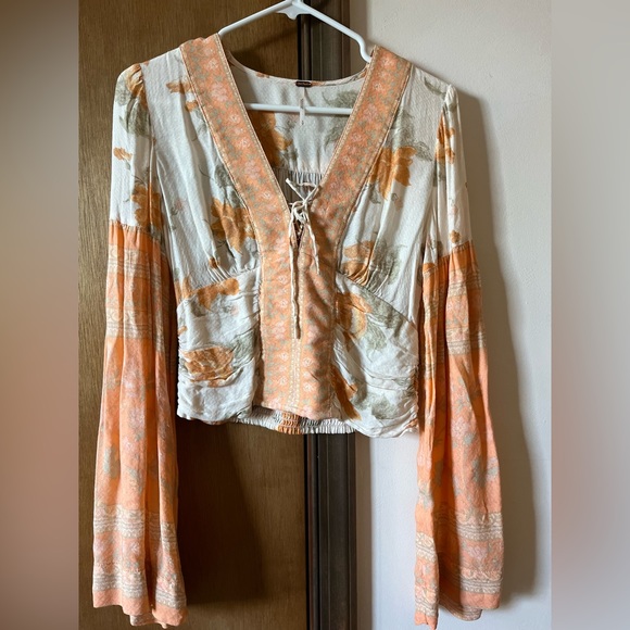 Free People Tops - Free People Blouse